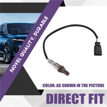 Automotive Achter Zuurstofsensor Zuurstofsensor O2 Brandstofverhoudingssensor 4M0906265F voor Q7