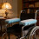 Wheelchair Armrest Covers Soft Memory Foam 2 Pack 6