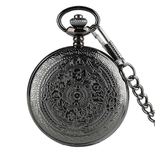 Personalized Pocket Watch for Son 1