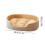 Dog Bed Small Dogs Memory Foam Washable Slip-Resistant 7