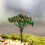 Artificial Tree Decor for Miniature Gardens 1 Pc 6