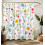 Μοντέρνα Αδιάβροχη Κουρτίνα Ντους Boho 72x72 ίντσες 1