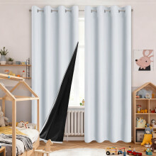 Rideaux occultants thermiques isolants Top Design2