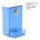 Soumake Bird Feeder with Dustproof Lid 1 Piece 7