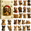 Calendrier de l'Avent 2025 - Coffret de 24 figurines 1