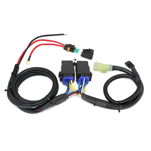 For  ES Shift Kit Foreman 450 ES 1998-2004 Angle Sensor Computer Bypass Wiring Harness Kit Car Accessories