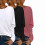 Women's Plus Size Long Sleeve Crew Neck T-Shirts 3-Pack 1