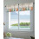Sage Green Pumpkin Valance Thanksgiving Eucalyptus Curtains 3