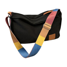Dames crossbodytas met verstelbare ritsvakken