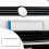 Durable License Plate Frame Universal Car Accessory with 5