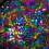 Men's Sequin Jacket Slim Fit Notched Lapel 1-Button 6