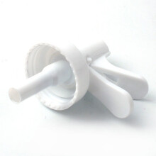 Valve de distributeur de bouteille d'eau, diamètre 45 mm, plastique