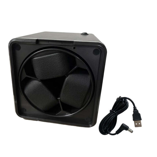 Automatic Watch Winder with 4 Gear Modes for Tabletop Use