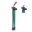 Mini Electric Tire Inflator Pump Portable Green 7