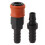 Pneumatic Fitting C-Type Quick Release Air Connector 2