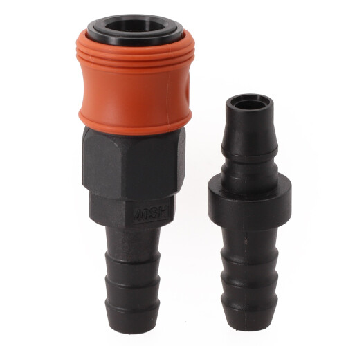 Pneumatic Fitting C-Type Quick Release Air Connector 1