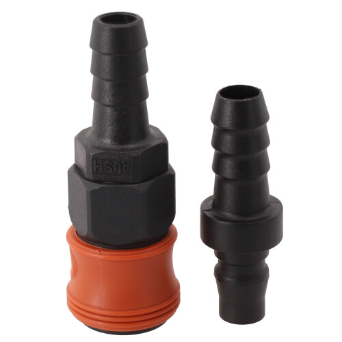 Pneumatic Fitting C-Type Quick Release Air Connector 2