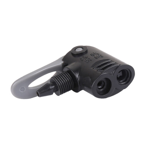 Bike Pump Nozzle Hose Adapter 150 PSI 1