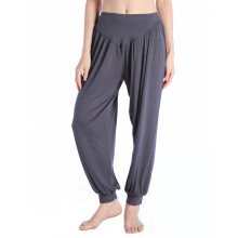 Women's Casual Yoga Trousers Elastic Waist