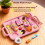Erdbeer-Gelee-Pudding-Set, Rollenspielzeug, 12-teilig 1