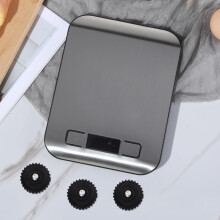 Ensemble de 4 embouts de rechange pour pieds de balance de poche numérique