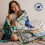 Κουβέρτα Fleece από φανέλα 60x80 εκ. Ocean Design 5