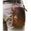 Ανδρική θήκη τηλεφώνου Messenger Satchel από γνήσιο δέρμα στη μέση 1