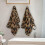 Hand Towels Animal Print Soft Luxury 2 Pack 4