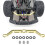 Lenkgestänge aus Messing für TRX4M1/18RC Crawler 1