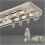 Tringle à rideaux double rail robuste blanche 130 cm 1
