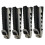 4pcs Classical Guitar Capo Iron Ukulele 5