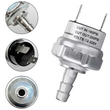Pressostat pour compresseur d'air 160-200 PSI