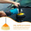 Polisher Drill Attachment for Car Detailing 2-Pack 5