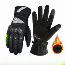 Motorcycle Winter Gloves Waterproof Warm Windproof