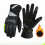 Motorcycle Winter Gloves Waterproof Warm Windproof 1