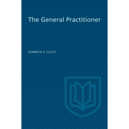 The General Practitioner by Clute Kenneth F. Paperback Book