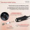 12V Heated Seat Pad Adjustable Electric Car Cushion 3