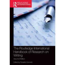 The Routledge International Handbook of Research on Writing Paperback