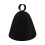 Wool Sauna Hat for Steam Bath Use Unisex 1