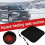 12V Heated Seat Pad Adjustable Electric Car Cushion 5