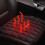12V Heated Seat Pad Adjustable Electric Car Cushion 8