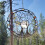 Arbre de Vie - Décoration murale rustique à suspendre - 25 cm 1
