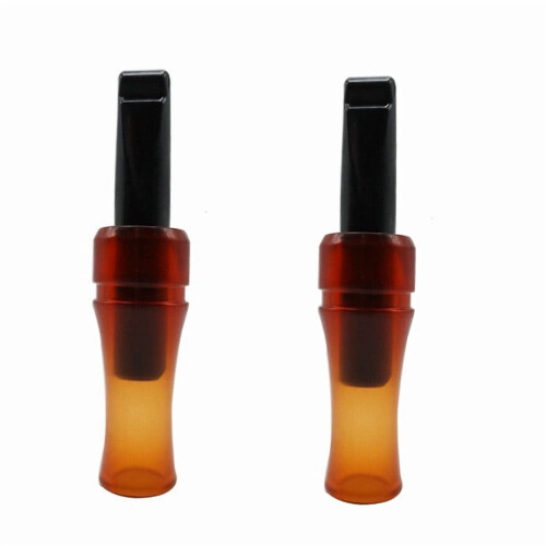 Crow Call Whistle Portable Realistic Sound 1pc 1