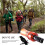Crow Call Whistle Portable Realistic Sound 1pc 4
