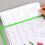 Clear Plastic File Folders with Front Pocket 6-Pack 4