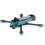 Squished X Frame Kit Performance Evolved FPV Drone Frame 5 Inch Quadcopter RC Parts 5
