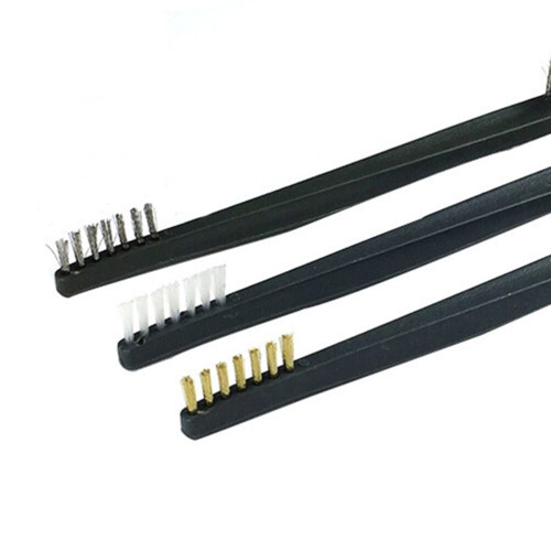 Cleaning Kit Double-Ended Brush for Firearms and Kitchen 1