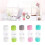 Contact Lens Container Holder for RGP Hard Lenses 2