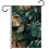Dschungelpalmenblätter Gartenflagge Vertikal Doppelseitig 28x40 1