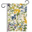Σημαία Κήπου με Αγριολούλουδα Vintage Floral 12x18 ίντσες 1